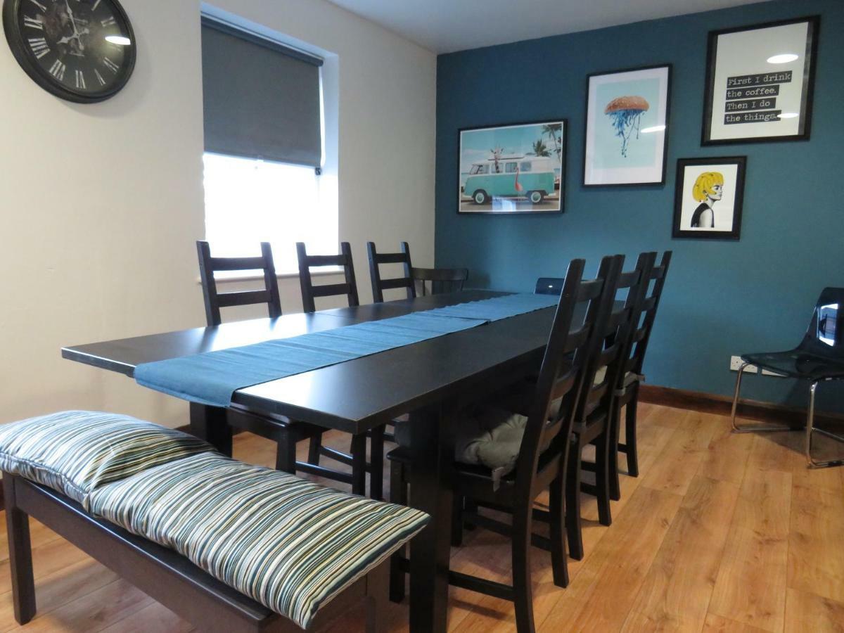 Wildwood Apartment Dundalk Bagian luar foto